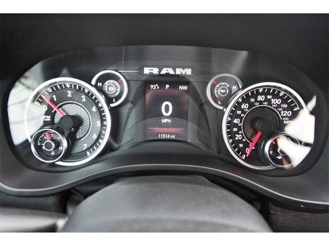 2024 RAM 1500 Tradesman 4x2 Quad Cab 6'4" Box