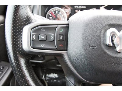 2024 RAM 1500 Tradesman 4x2 Quad Cab 6'4" Box