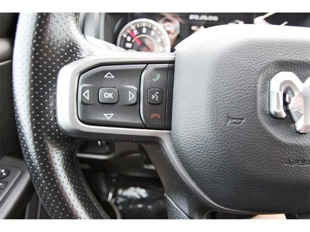 2024 RAM 1500 Tradesman 4x2 Quad Cab 6'4" Box