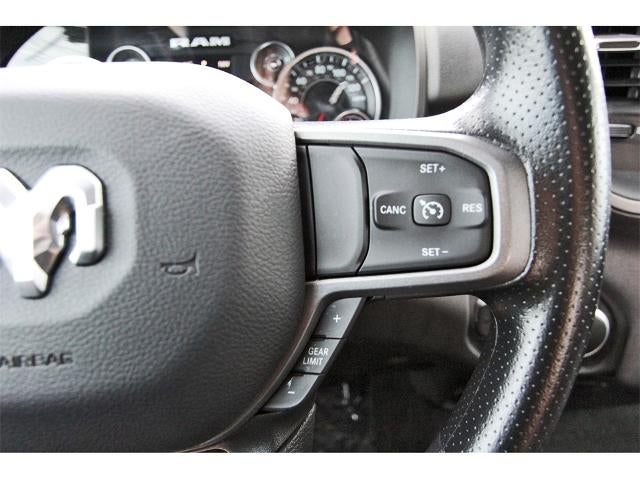 2024 RAM 1500 Tradesman 4x2 Quad Cab 6'4" Box