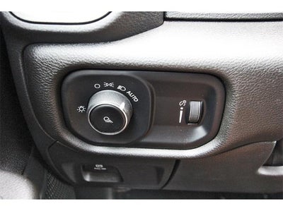 2024 RAM 1500 Tradesman 4x2 Quad Cab 6'4" Box