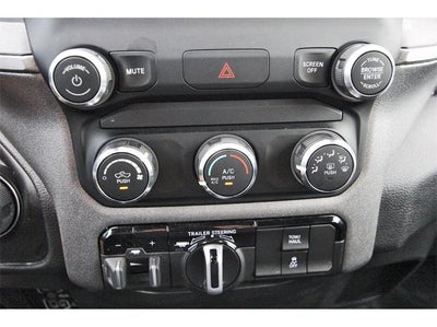 2024 RAM 1500 Tradesman 4x2 Quad Cab 6'4" Box