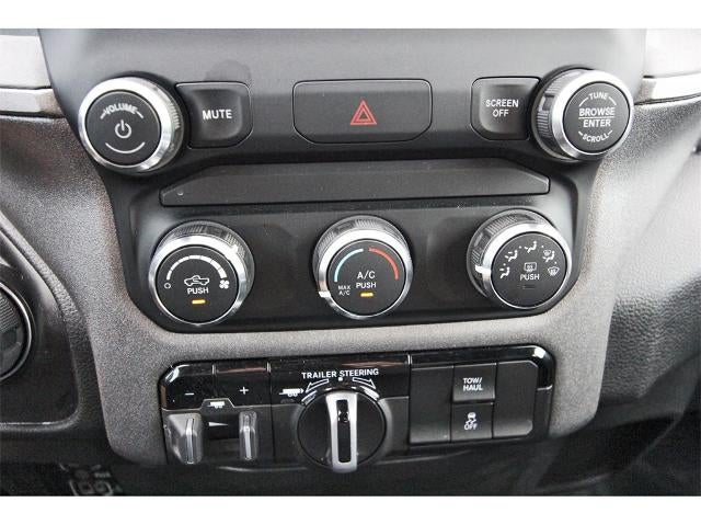 2024 RAM 1500 Tradesman 4x2 Quad Cab 6'4" Box