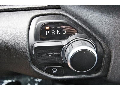 2024 RAM 1500 Tradesman 4x2 Quad Cab 6'4" Box