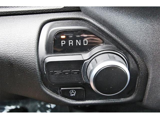 2024 RAM 1500 Tradesman 4x2 Quad Cab 6'4" Box