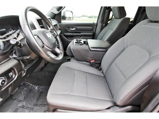 2024 RAM 1500 Tradesman 4x2 Quad Cab 6'4" Box