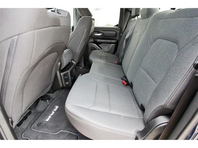 2024 RAM 1500 Tradesman 4x2 Quad Cab 6'4" Box