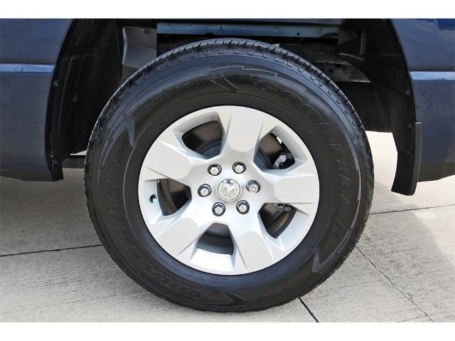 2024 RAM 1500 Tradesman 4x2 Quad Cab 6'4" Box