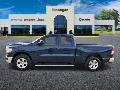 2024 RAM 1500 Tradesman 4x2 Quad Cab 6'4" Box