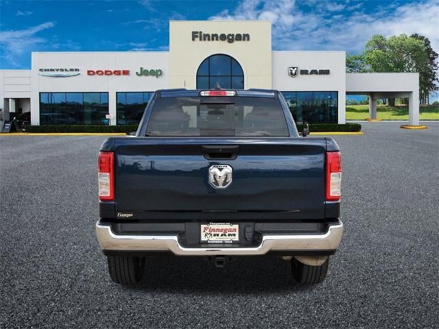 2024 RAM 1500 Tradesman 4x2 Quad Cab 6'4" Box