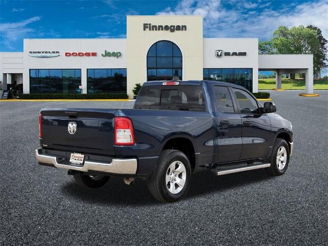 2024 RAM 1500 Tradesman 4x2 Quad Cab 6'4" Box