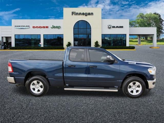 2024 RAM 1500 Tradesman 4x2 Quad Cab 6'4" Box