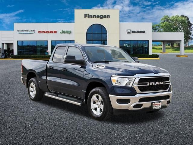 2024 RAM 1500 Tradesman 4x2 Quad Cab 6'4" Box