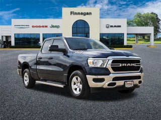 2024 RAM 1500 Tradesman 4x2 Quad Cab 6'4" Box