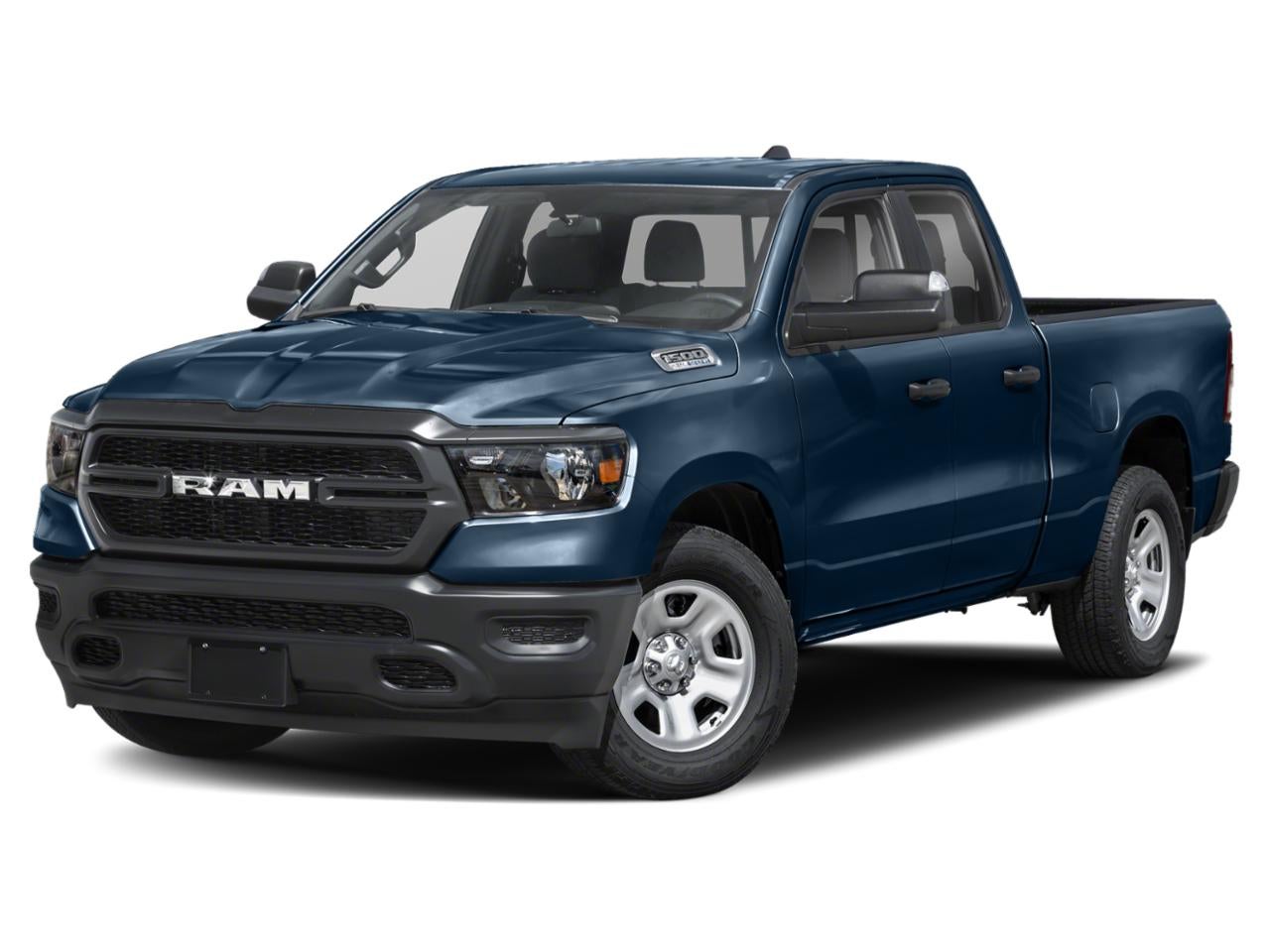 2024 RAM 1500 Tradesman 4x2 Quad Cab 6'4" Box