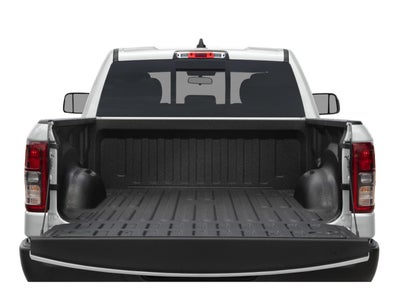 2024 RAM 1500 Tradesman 4x2 Quad Cab 6'4" Box
