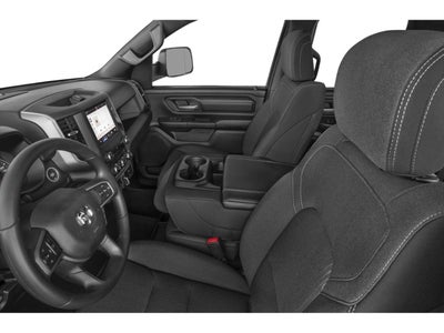 2024 RAM 1500 Tradesman 4x2 Quad Cab 6'4" Box