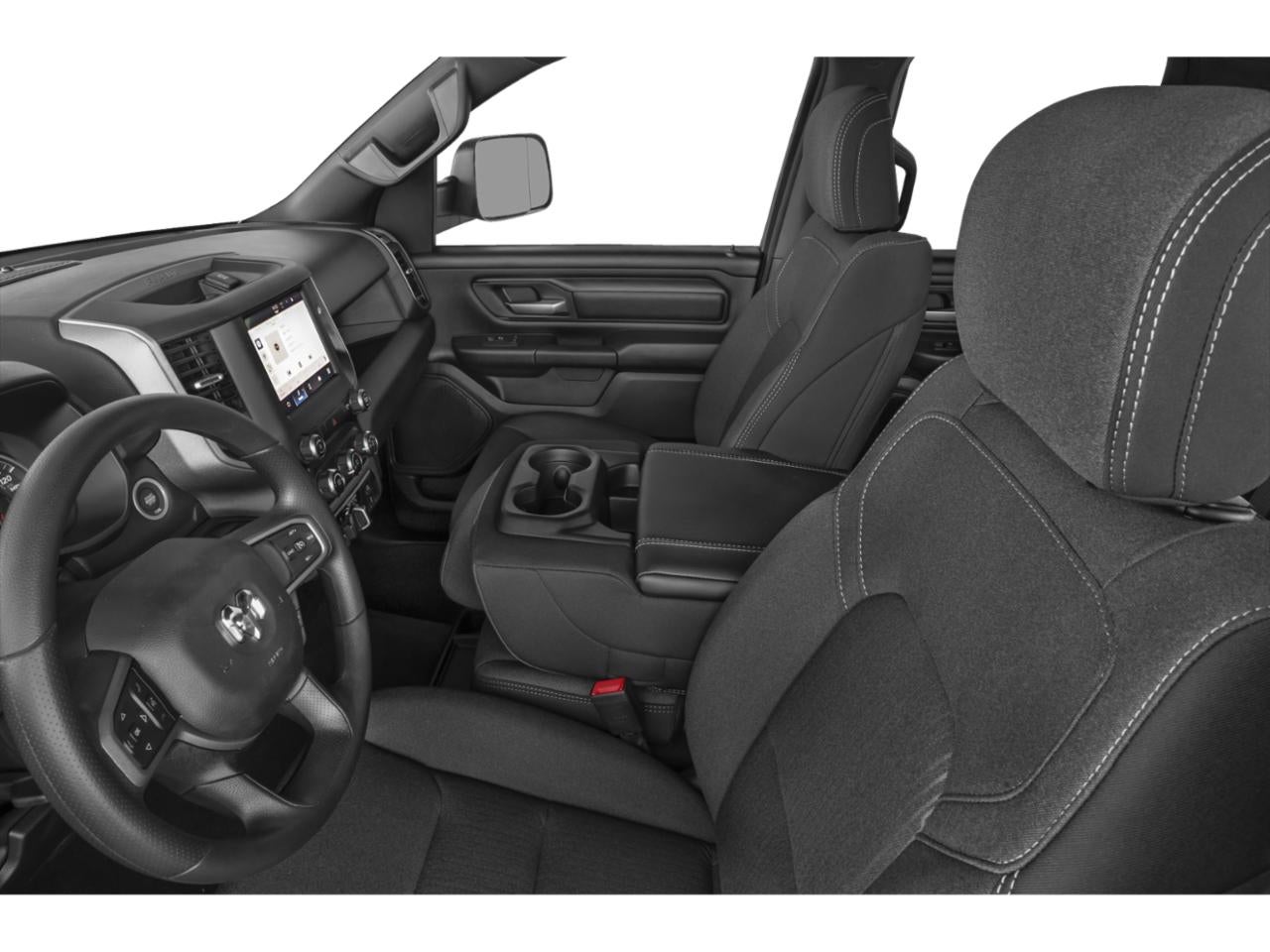 2024 RAM 1500 Tradesman 4x2 Quad Cab 6'4" Box