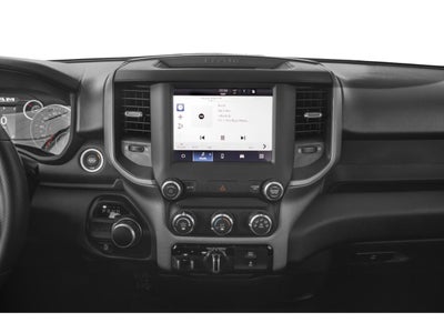 2024 RAM 1500 Tradesman 4x2 Quad Cab 6'4" Box