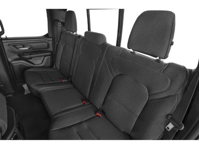 2024 RAM 1500 Tradesman 4x2 Quad Cab 6'4" Box