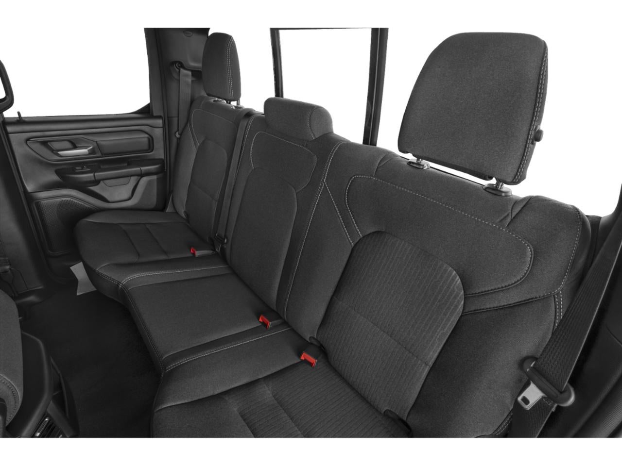 2024 RAM 1500 Tradesman 4x2 Quad Cab 6'4" Box