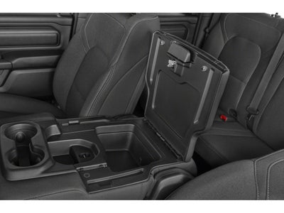 2024 RAM 1500 Tradesman 4x2 Quad Cab 6'4" Box