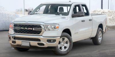 2024 RAM 1500 Tradesman 4x2 Quad Cab 6'4" Box