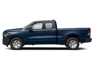 2024 RAM 1500 Tradesman 4x2 Quad Cab 6'4" Box