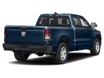 2024 RAM 1500 Tradesman 4x2 Quad Cab 6'4" Box
