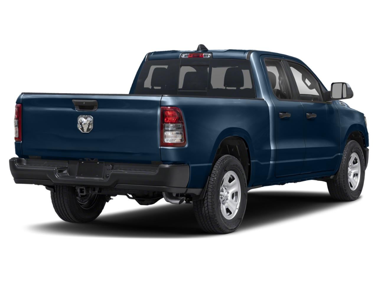 2024 RAM 1500 Tradesman 4x2 Quad Cab 6'4" Box