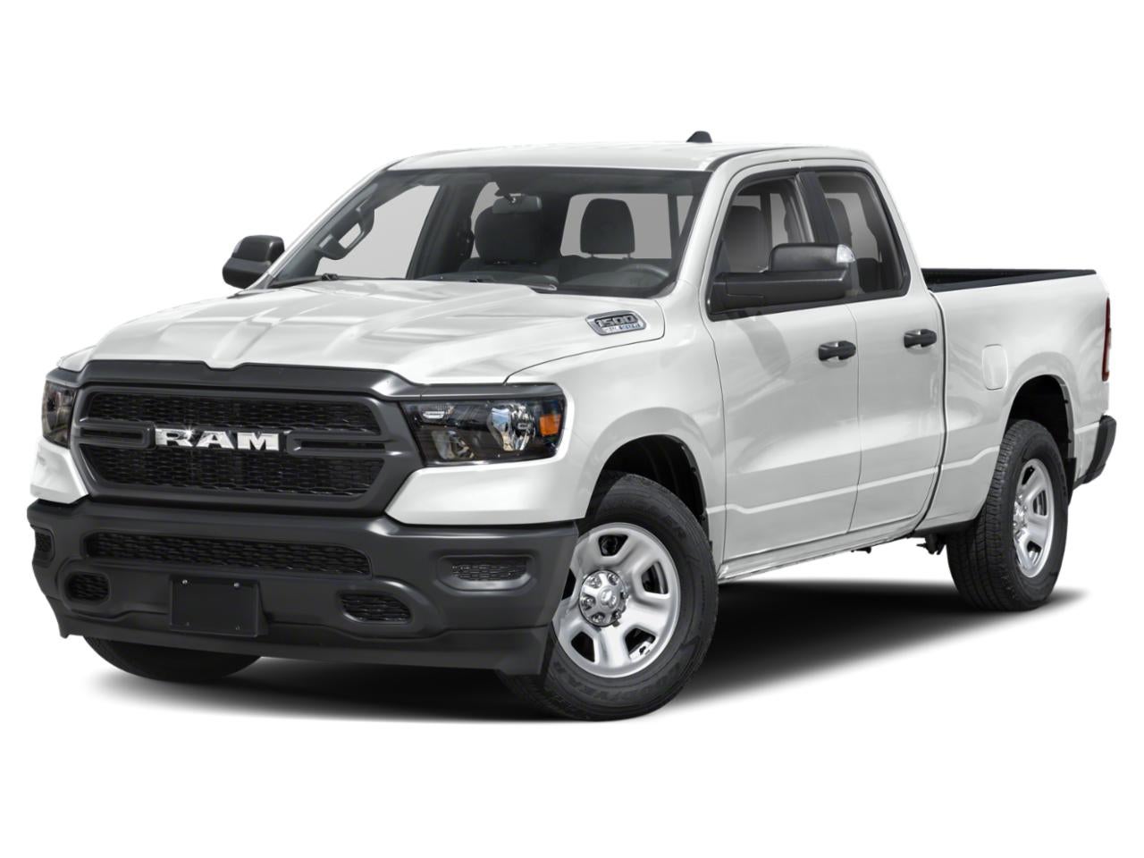 2024 RAM 1500 Tradesman 4x2 Quad Cab 6'4" Box