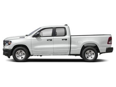 2024 RAM 1500 Tradesman 4x2 Quad Cab 6'4" Box