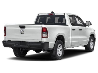 2024 RAM 1500 Tradesman 4x2 Quad Cab 6'4" Box