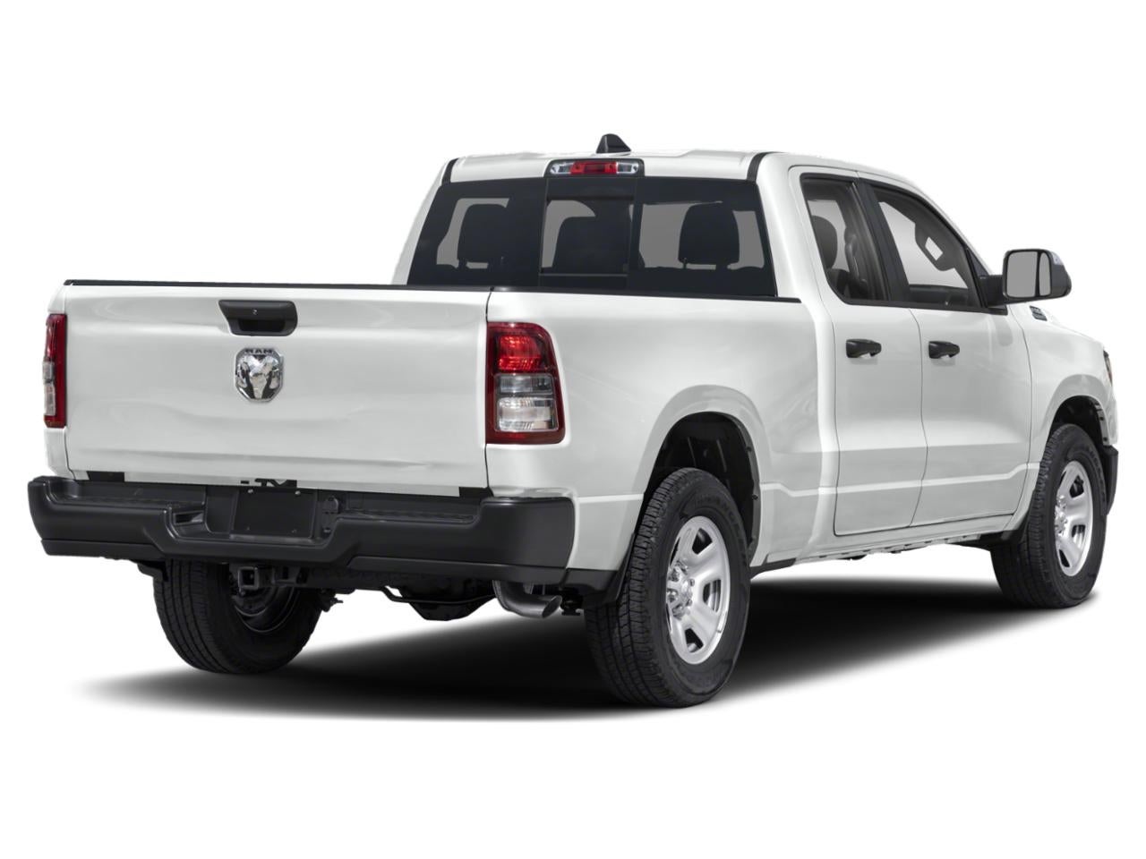 2024 RAM 1500 Tradesman 4x2 Quad Cab 6'4" Box
