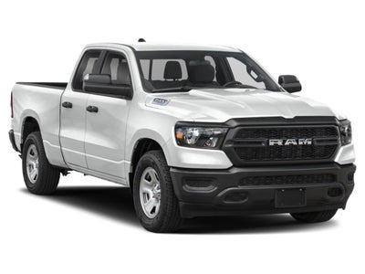 2024 RAM 1500 Tradesman 4x2 Quad Cab 6'4" Box
