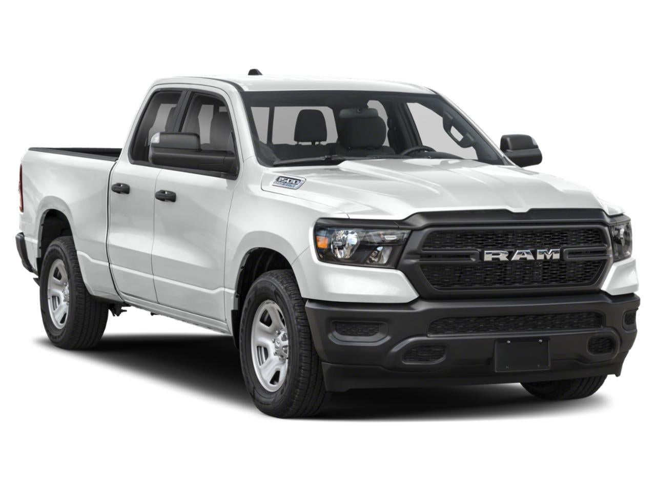 2024 RAM 1500 Tradesman 4x2 Quad Cab 6'4" Box