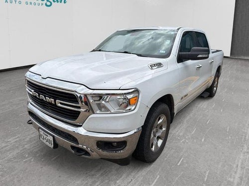 2020 RAM 1500 Big Horn 4x2 Crew Cab 5'7" Box