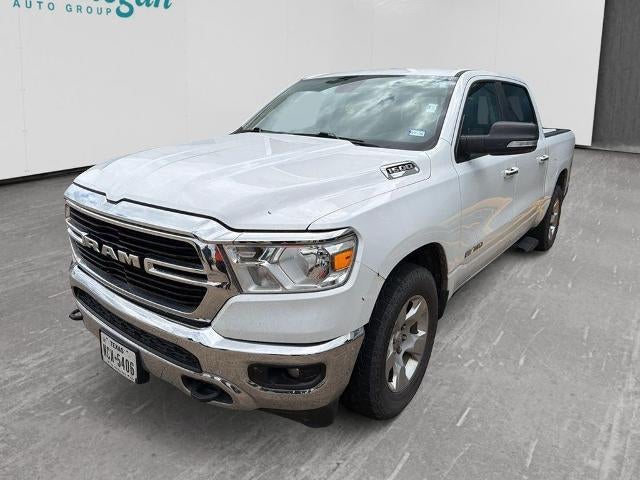 2020 RAM 1500 Big Horn 4x2 Crew Cab 5'7" Box