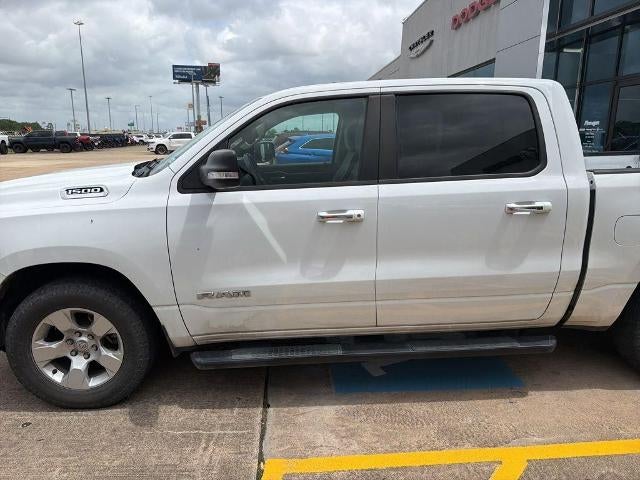 2020 RAM 1500 Big Horn 4x2 Crew Cab 5'7" Box