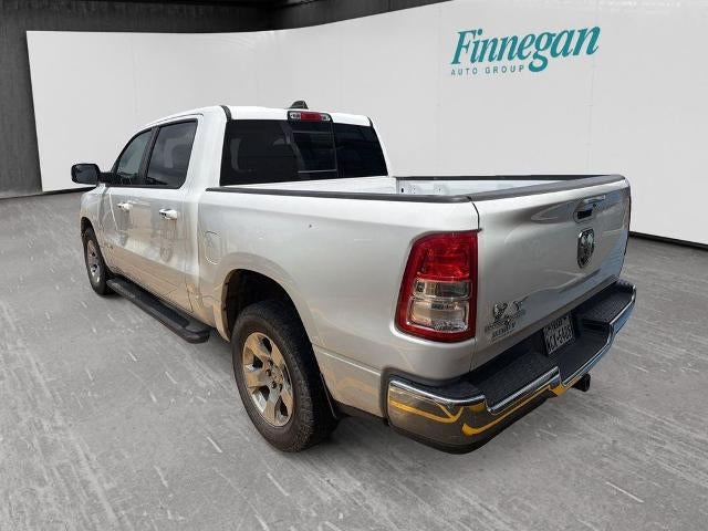 2020 RAM 1500 Big Horn 4x2 Crew Cab 5'7" Box