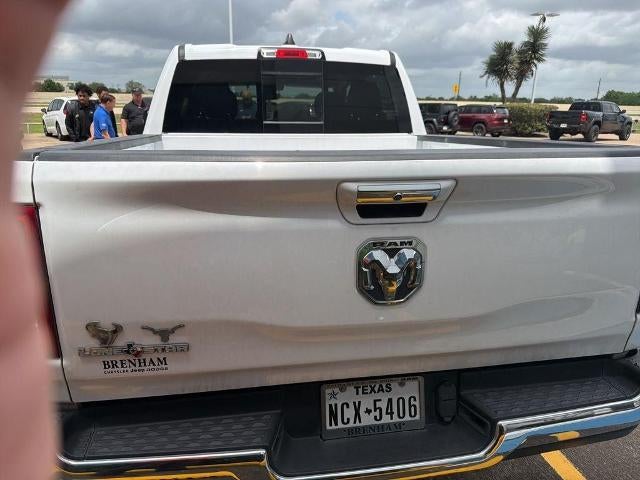 2020 RAM 1500 Big Horn 4x2 Crew Cab 5'7" Box