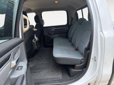 2020 RAM 1500 Big Horn 4x2 Crew Cab 5'7" Box