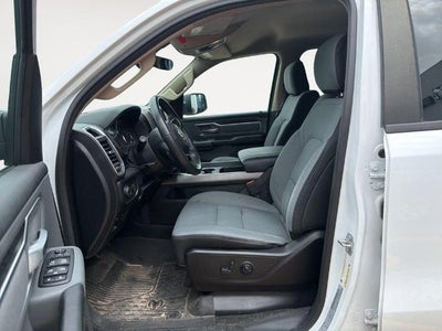 2020 RAM 1500 Big Horn 4x2 Crew Cab 5'7" Box