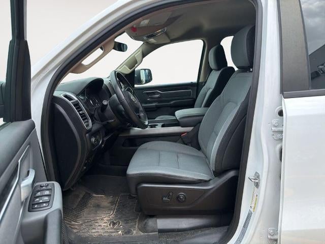 2020 RAM 1500 Big Horn 4x2 Crew Cab 5'7" Box