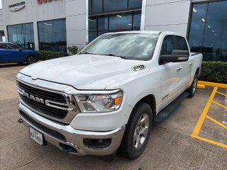 2020 RAM 1500 Big Horn 4x2 Crew Cab 5'7" Box