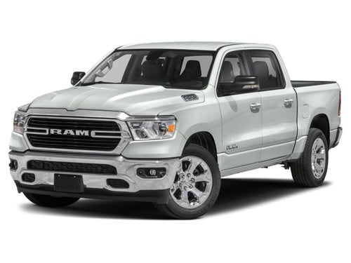 2020 RAM 1500 Big Horn 4x2 Crew Cab 5'7" Box