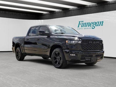 2025 RAM 1500 Big Horn 4x2 Crew Cab 5'7" Box