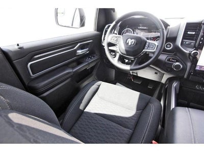 2025 RAM 1500 Big Horn 4x2 Crew Cab 5'7" Box