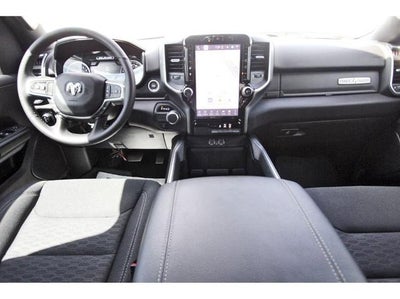 2025 RAM 1500 Big Horn 4x2 Crew Cab 5'7" Box