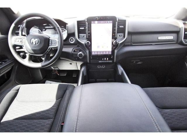 2025 RAM 1500 Big Horn 4x2 Crew Cab 5'7" Box